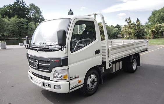 Foton aumark bj1051