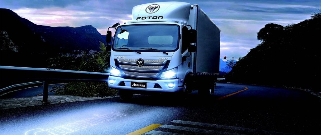 Home - Foton Trucks New Zealand