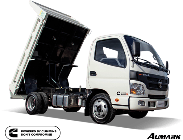 Foton aumark bj1051