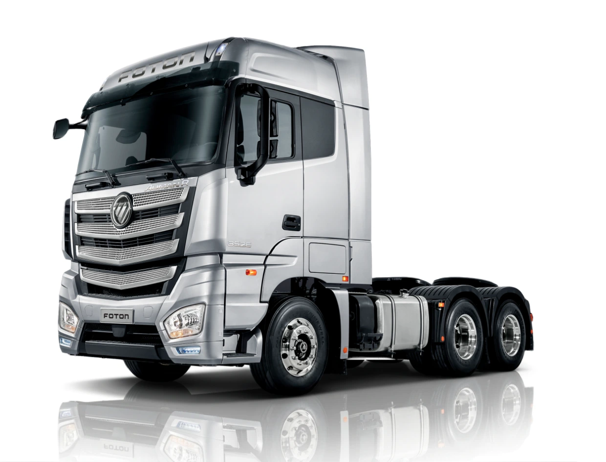 Foton Trucks