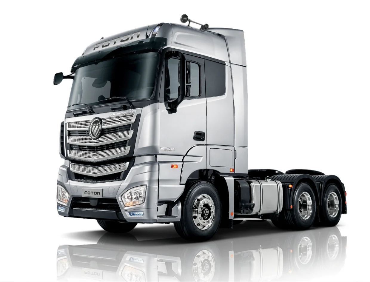 Foton Trucks