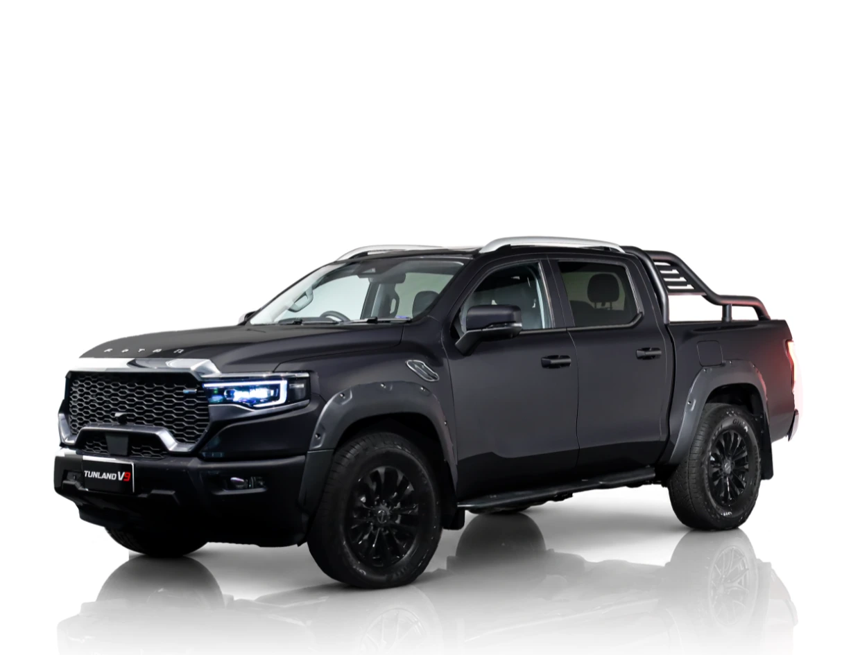 Foton Utes