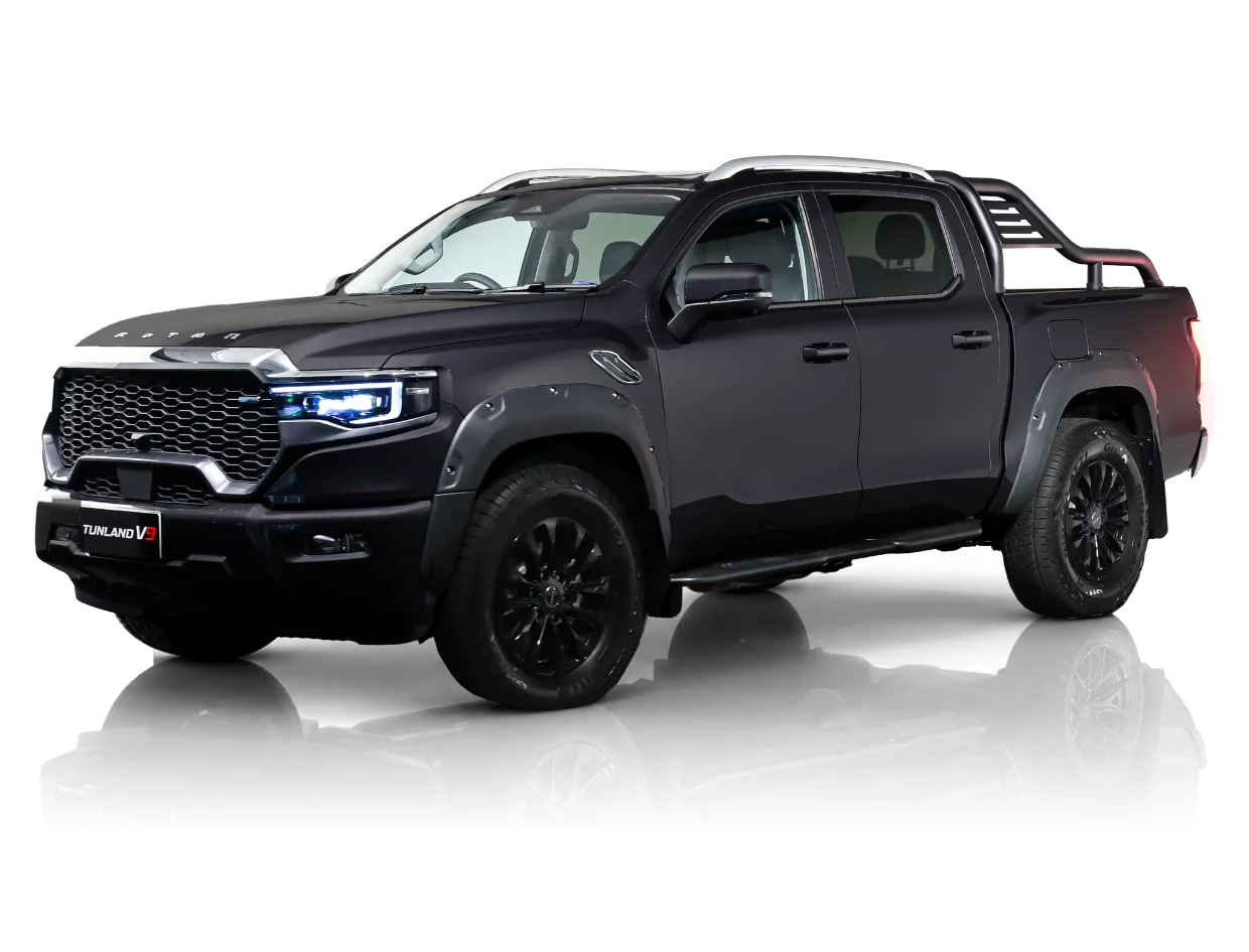 Foton Utes