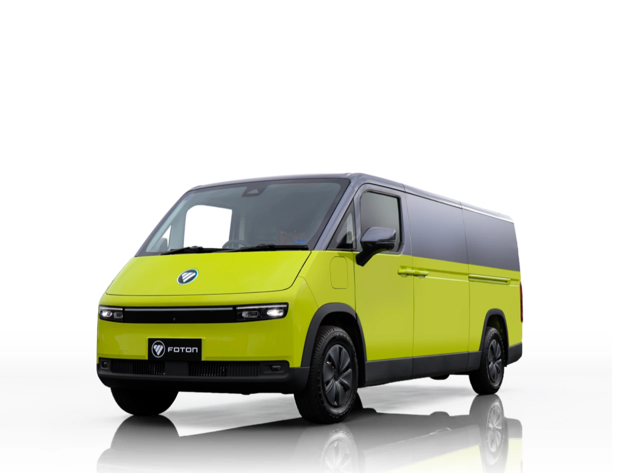 Foton Vans