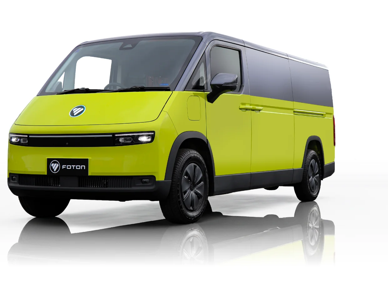 Foton Vans